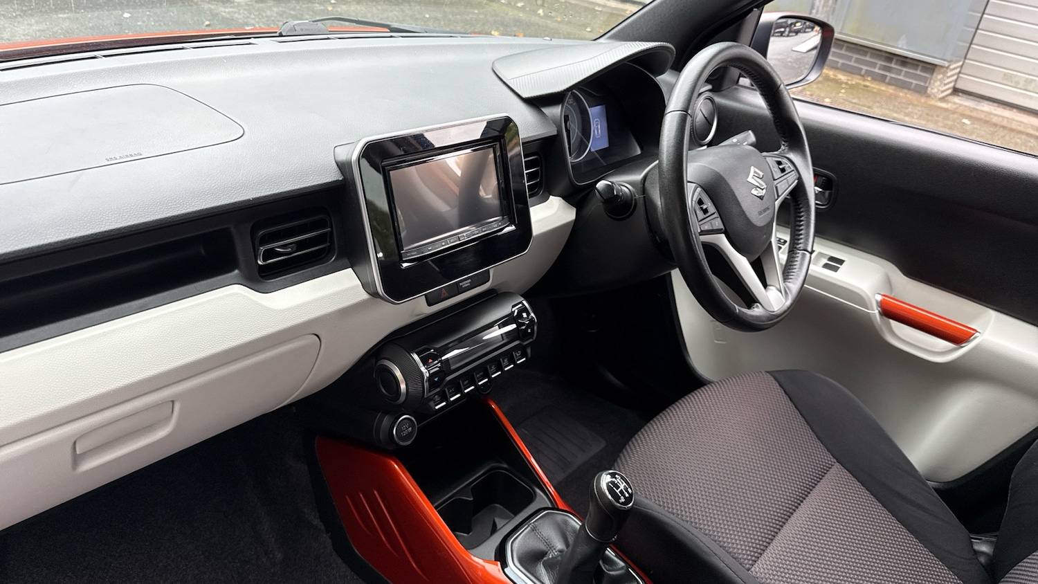 Used Suzuki Ignis 2017 for sale - 76984641: Photo 9