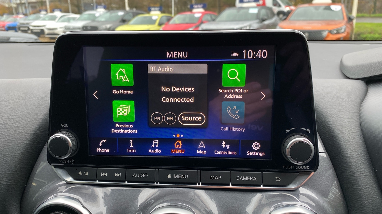 Used Nissan Juke 2023 for sale - 76808015: Photo 12