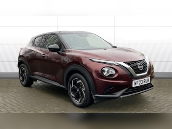 Used Nissan Juke 2023 for sale - 76808015: Photo