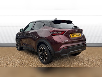 Used Nissan Juke 2023 for sale - 76808015: Photo