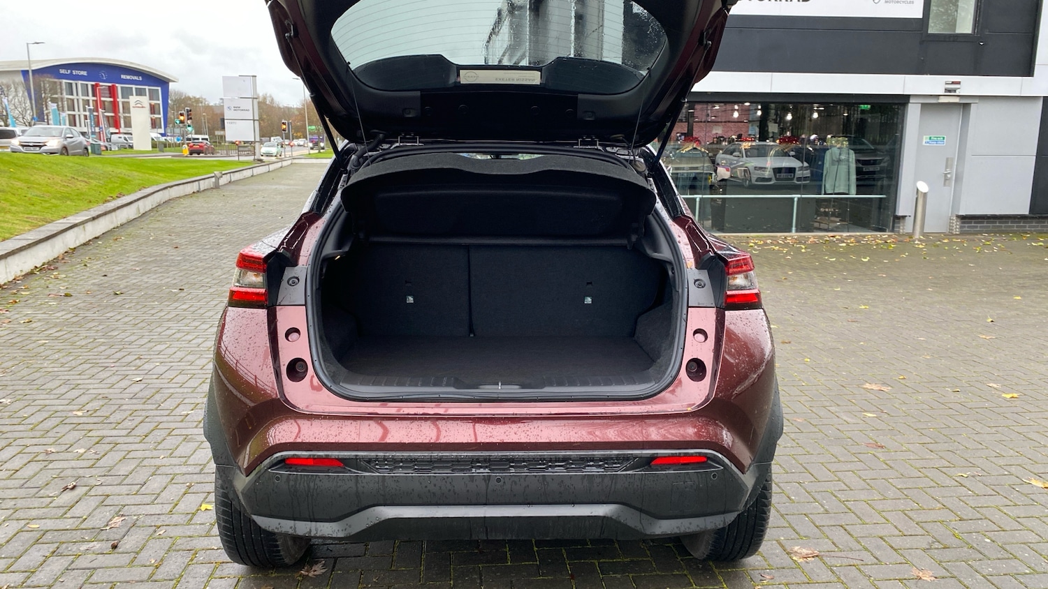 Used Nissan Juke 2023 for sale - 76808015: Photo 4