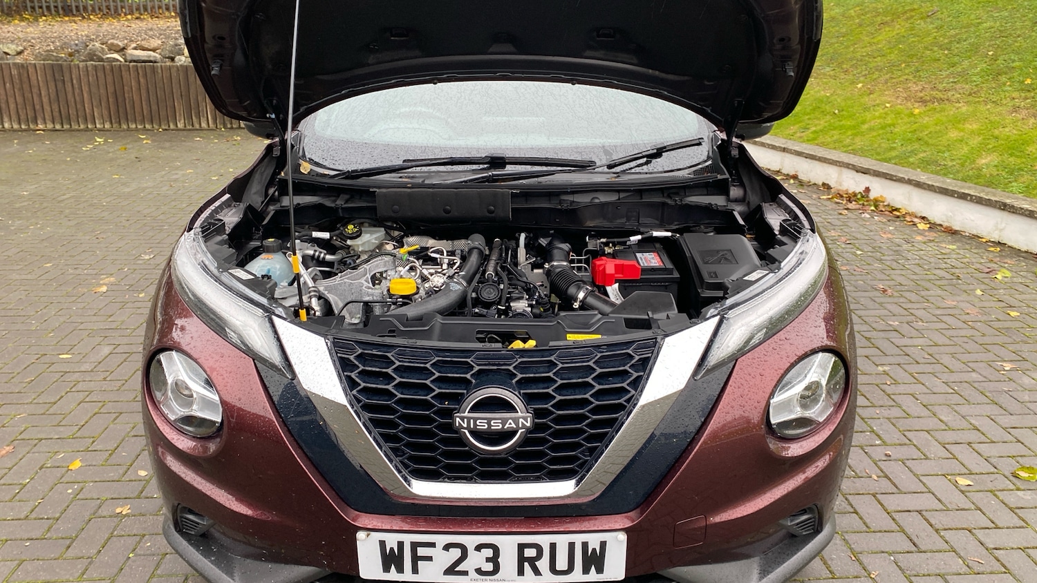 Used Nissan Juke 2023 for sale - 76808015: Photo 8