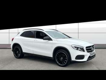 2019 (19) - 200 AMG Line 5dr Petrol Hatchback