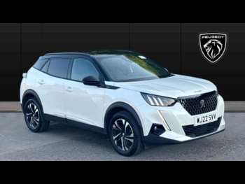 2022 (22) - 1.2 PureTech 130 GT 5dr Petrol Estate