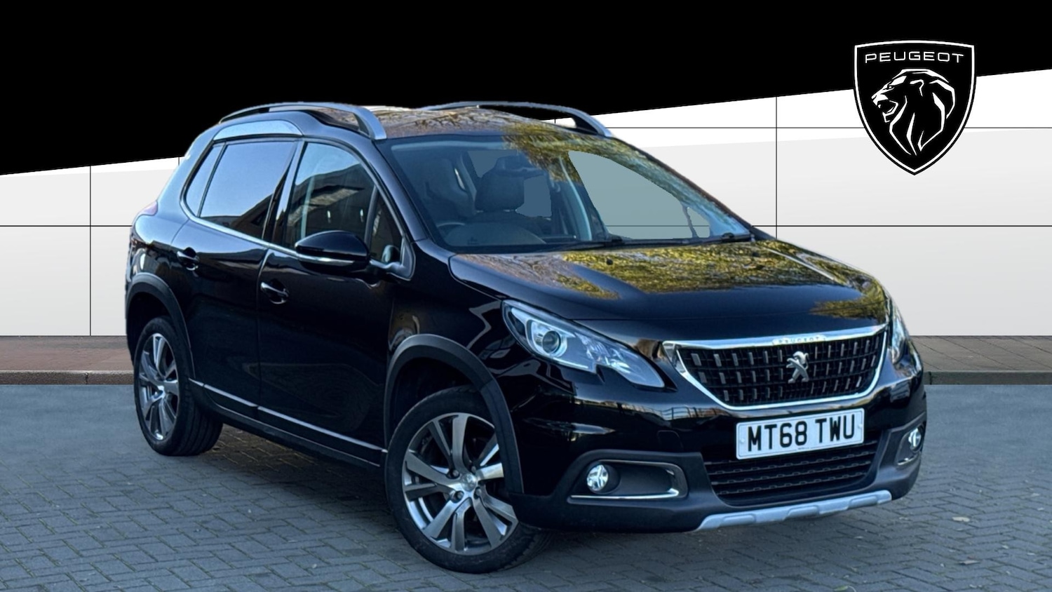 Used Peugeot 2008 2018 for sale - 76696867: Photo 1