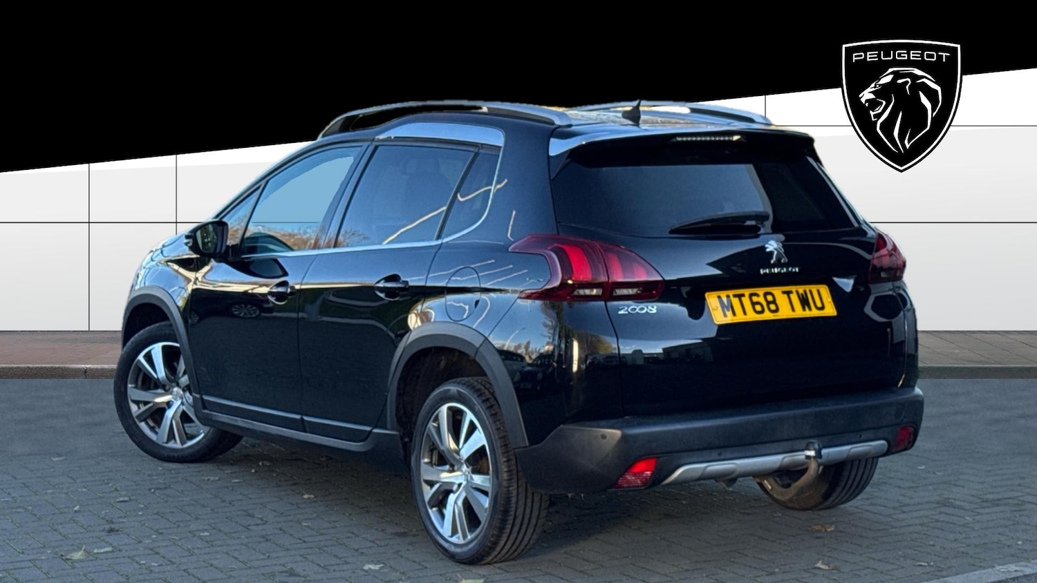 Used Peugeot 2008 2018 for sale - 76696867: Photo 2