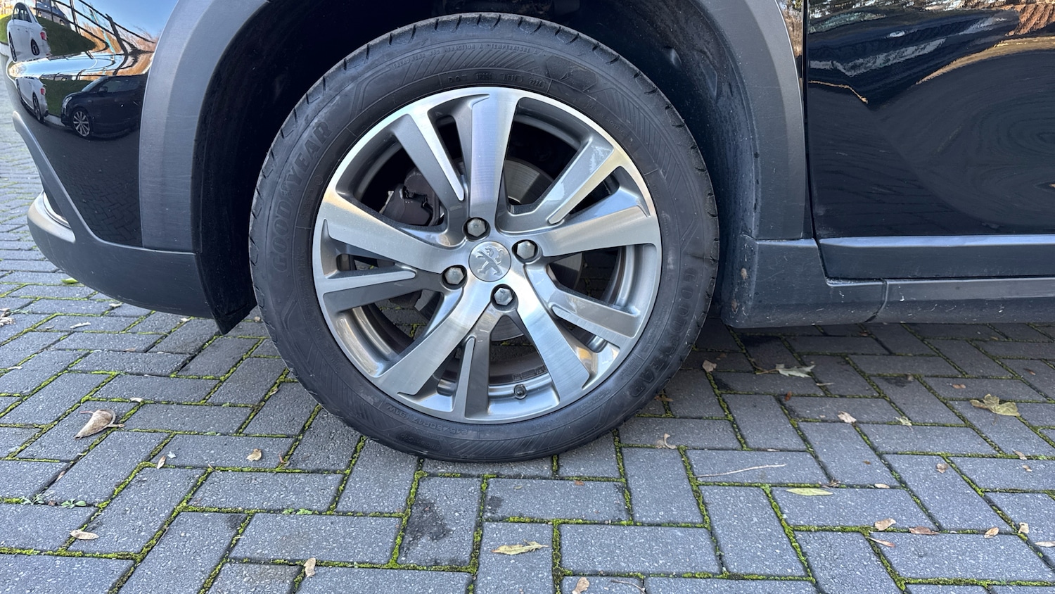 Used Peugeot 2008 2018 for sale - 76696867: Photo 32