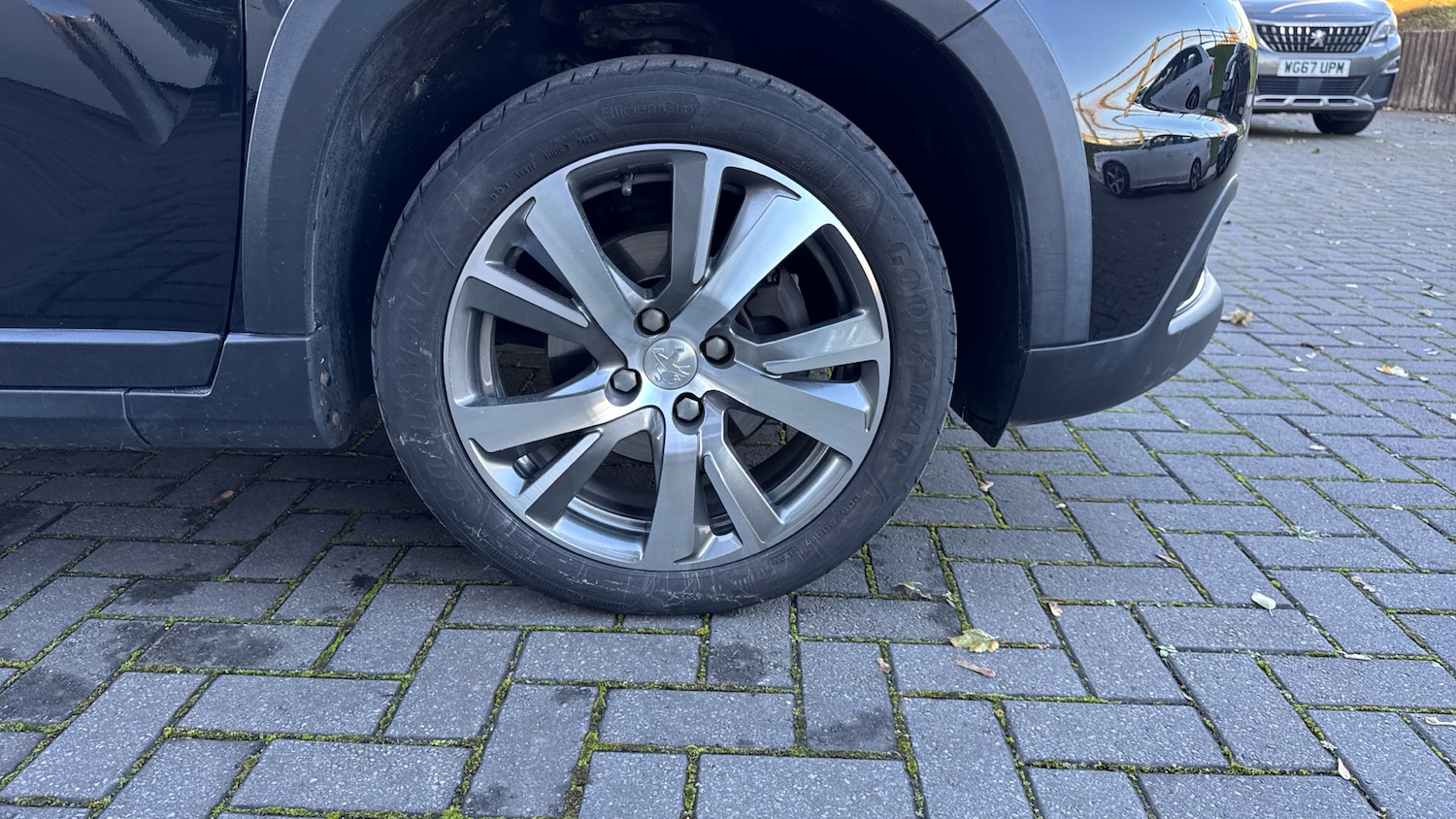 Used Peugeot 2008 2018 for sale - 76696867: Photo 33