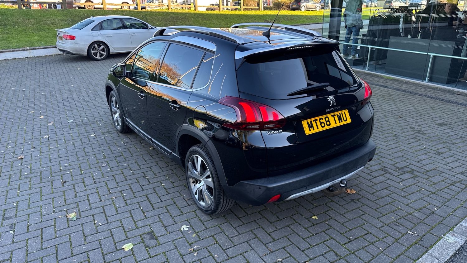 Used Peugeot 2008 2018 for sale - 76696867: Photo 34