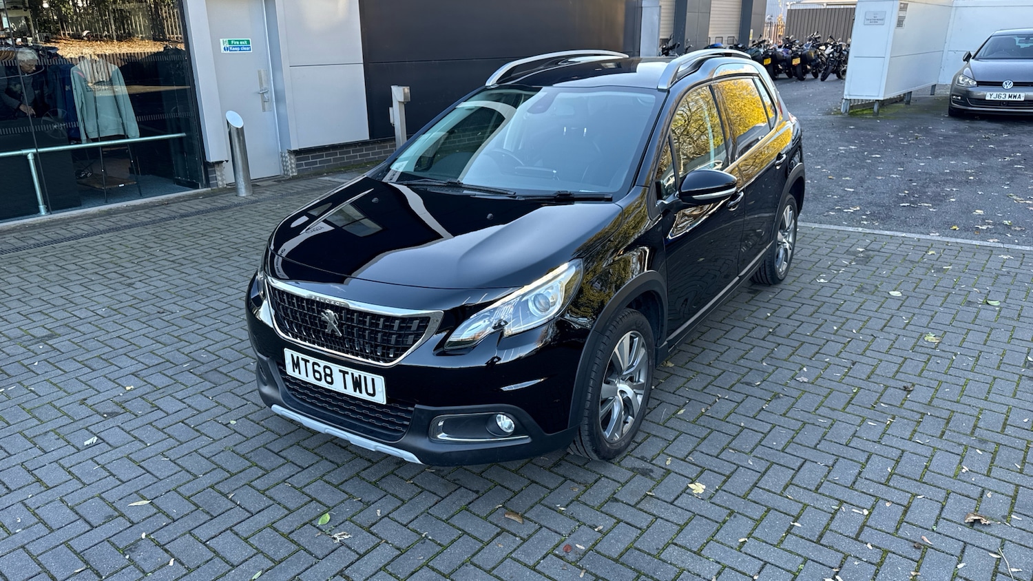 Used Peugeot 2008 2018 for sale - 76696867: Photo 35