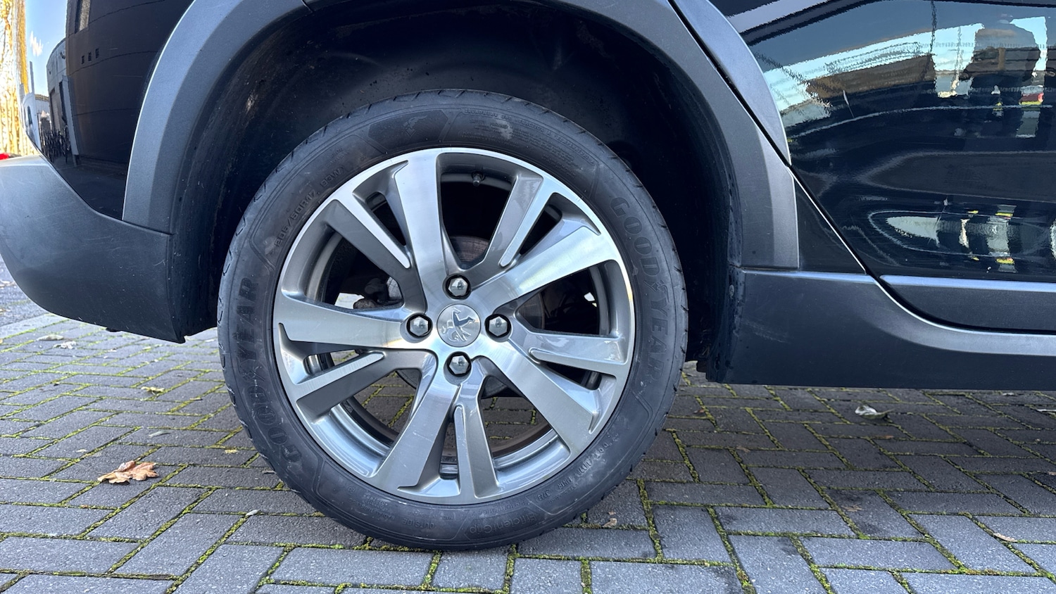 Used Peugeot 2008 2018 for sale - 76696867: Photo 7