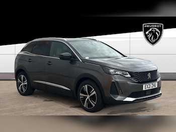 Used Peugeot 3008 2021 for sale - 75616439: Photo