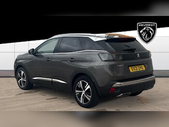 Used Peugeot 3008 2021 for sale - 75616439: Photo