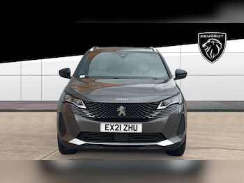 Used Peugeot 3008 2021 for sale - 75616439: Photo
