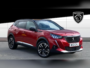 Used Peugeot 2008 2021 for sale - 75869252: Photo