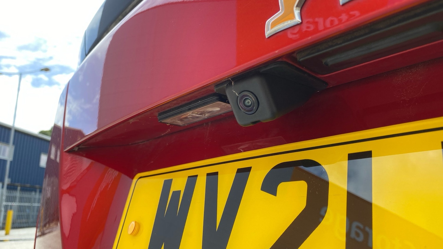 Vehicle 22