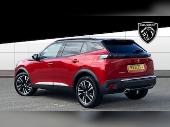 Used Peugeot 2008 2021 for sale - 75869252: Photo