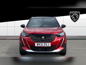 Used Peugeot 2008 2021 for sale - 75869252: Photo