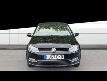 Used Volkswagen Polo 2017 for sale - 74857253: Photo