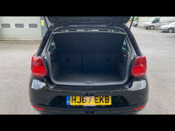 Used Volkswagen Polo 2017 for sale - 74857253: Photo