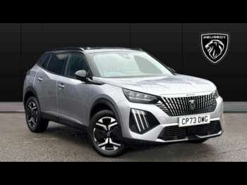 Used Peugeot 2008 2023 for sale - 74892391: Photo