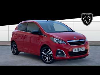 2019 (68) - 1.0 72 Allure 5dr Petrol Hatchback
