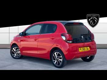 Used Peugeot 108 2019 for sale - 75026017: Photo