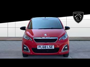 Used Peugeot 108 2019 for sale - 75026017: Photo