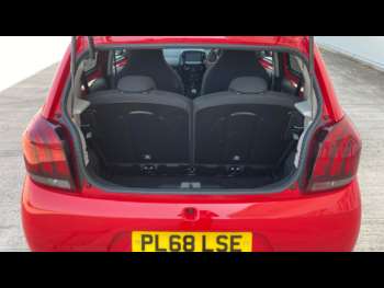 Used Peugeot 108 2019 for sale - 75026017: Photo