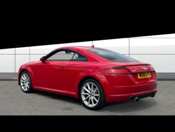Used Audi TT 2018 for sale - 75354444: Photo