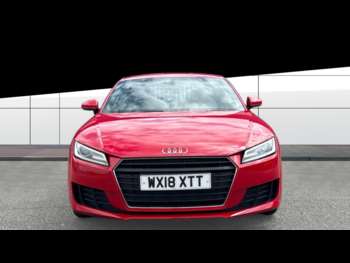 Used Audi TT 2018 for sale - 75354444: Photo