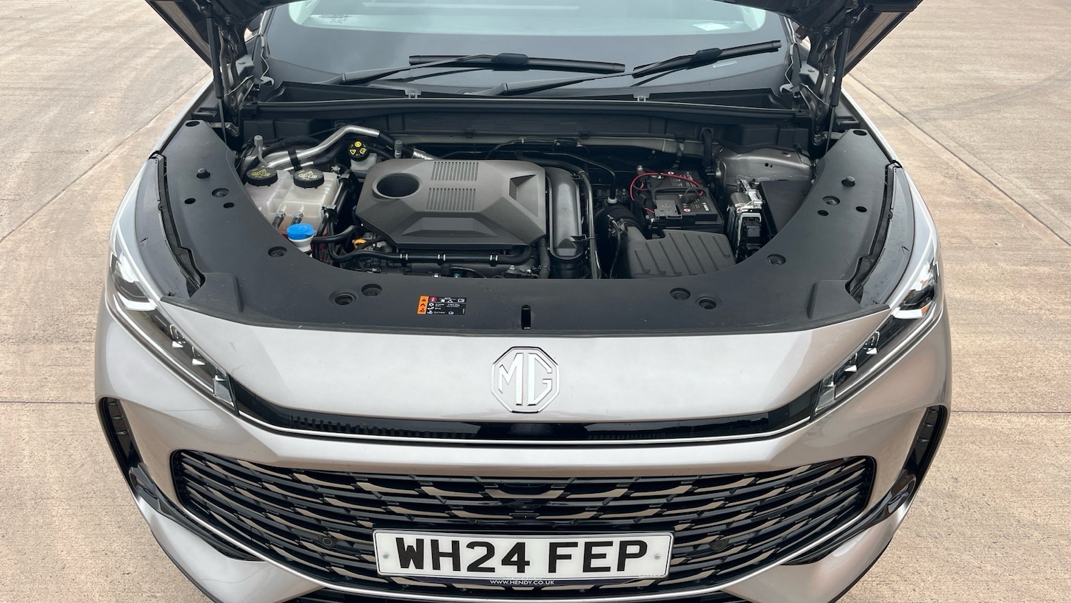 Vehicle 25