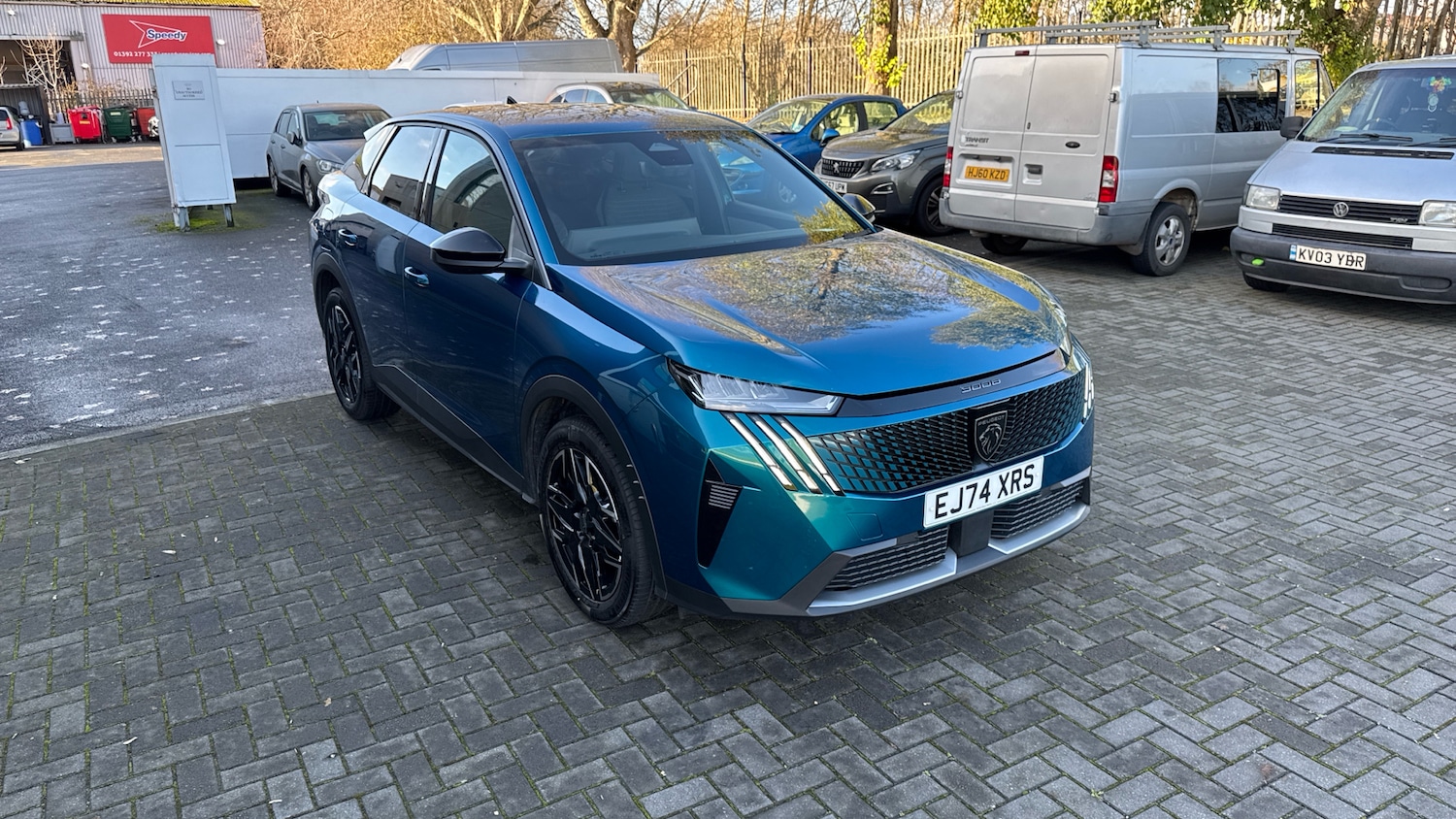 Used Peugeot 3008 2024 for sale - 76918808: Photo 35