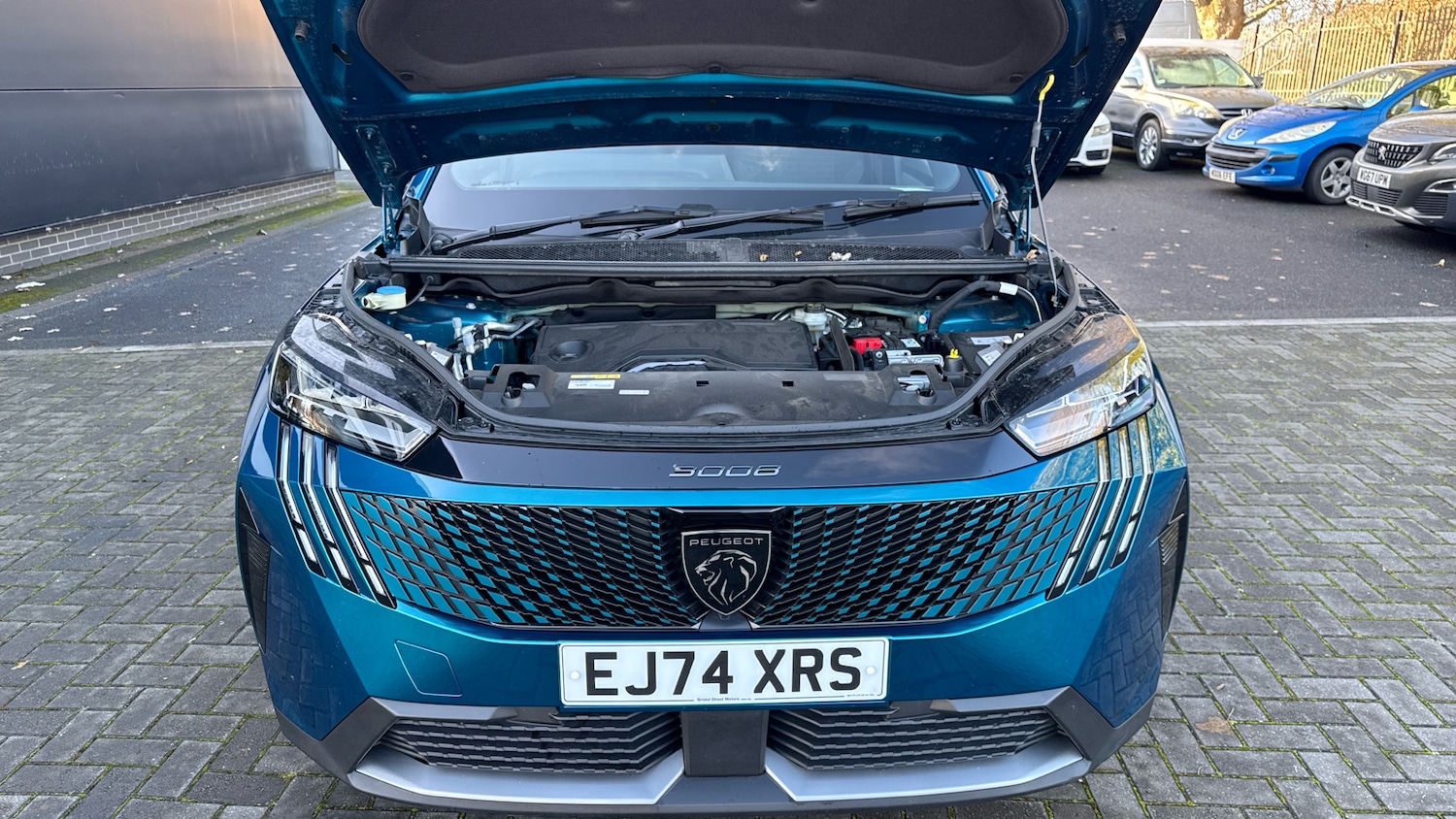 Used Peugeot 3008 2024 for sale - 76918808: Photo 8