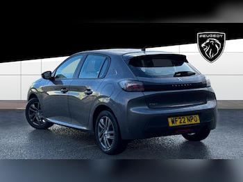 Used Peugeot 208 2022 for sale - 77350293: Photo