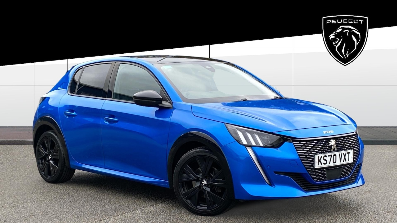 Used Peugeot 208 2021 for sale - 77710634: Photo 1