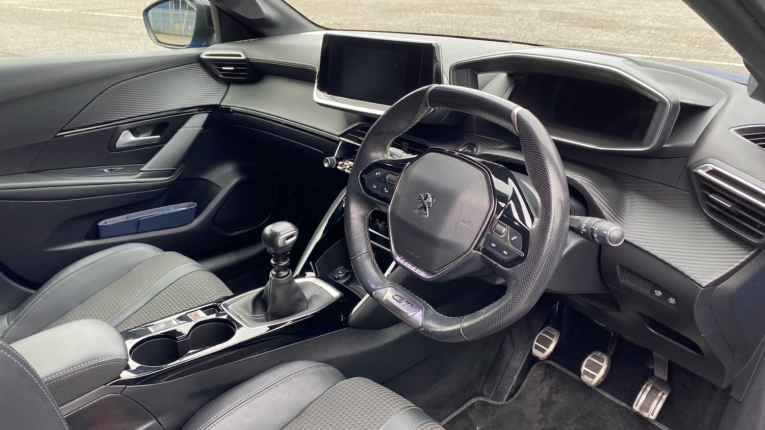 Used Peugeot 208 2021 for sale - 77710634: Photo 11