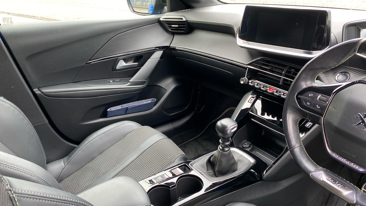 Used Peugeot 208 2021 for sale - 77710634: Photo 14