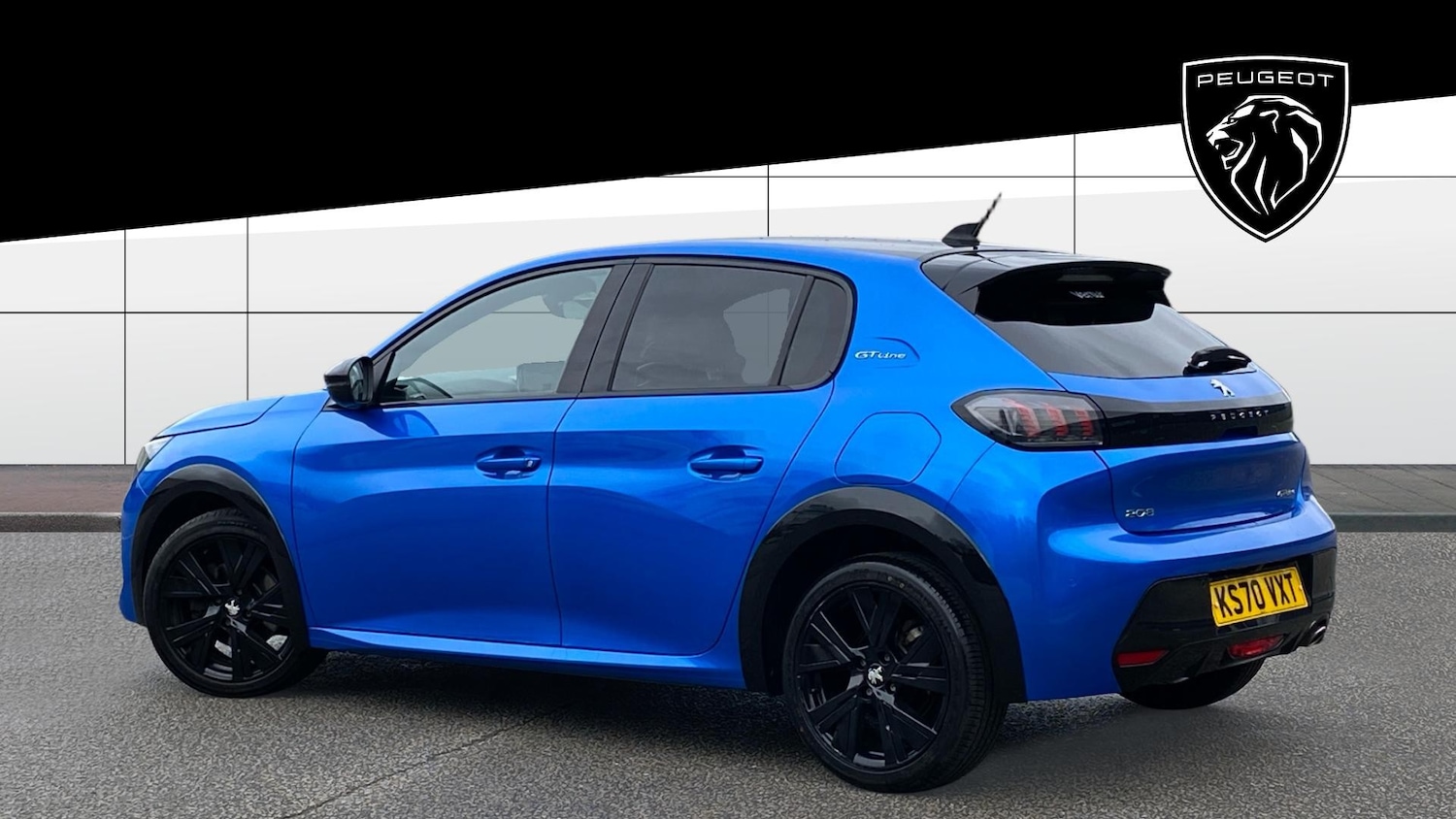 Used Peugeot 208 2021 for sale - 77710634: Photo 2