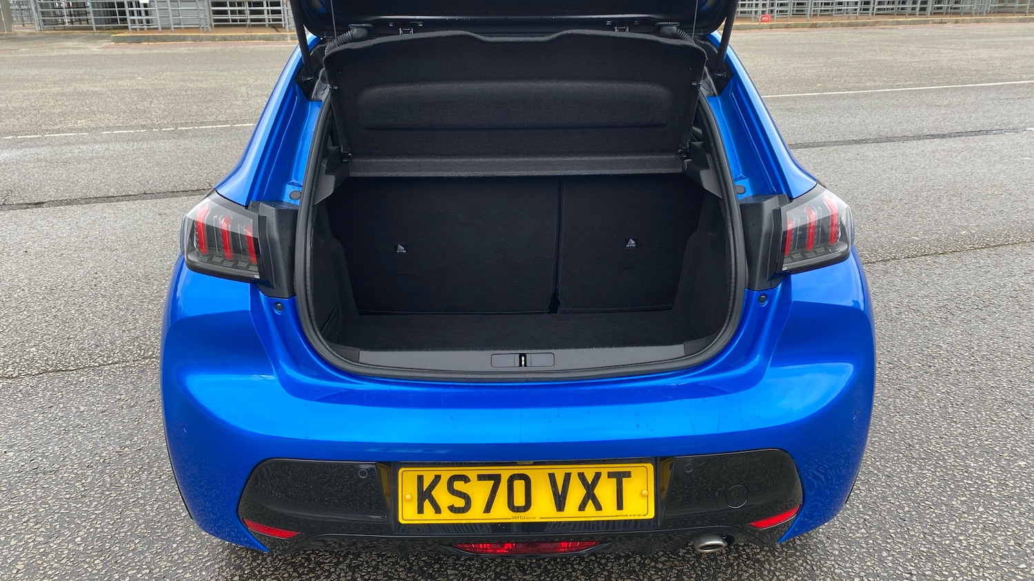 Used Peugeot 208 2021 for sale - 77710634: Photo 4