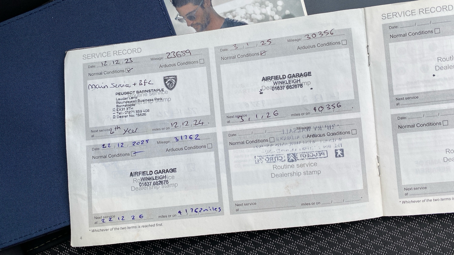 Used Peugeot 208 2021 for sale - 77710634: Photo 42