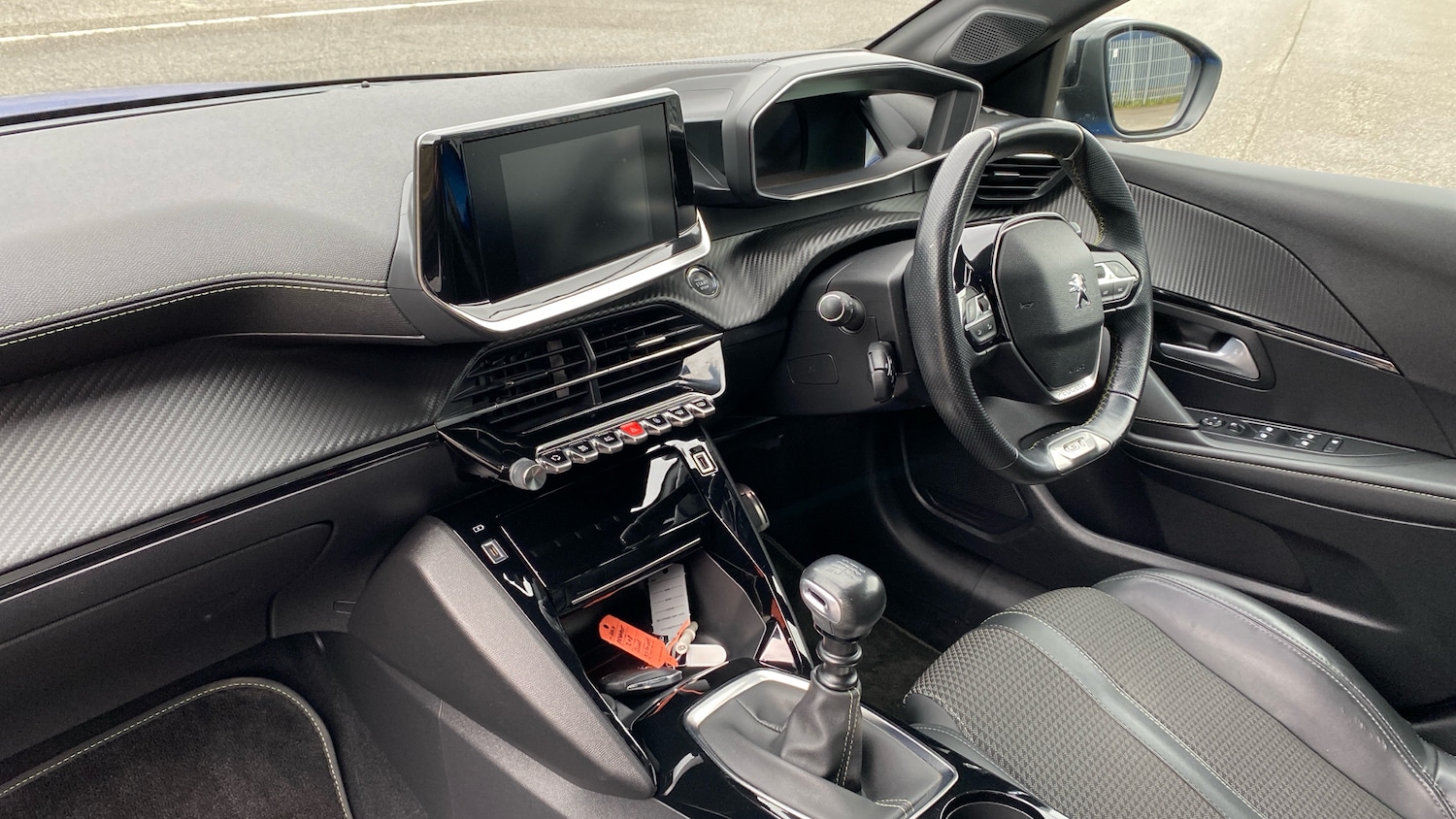 Used Peugeot 208 2021 for sale - 77710634: Photo 9