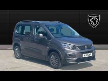 2021 (21) - 1.5 BlueHDi 100 Allure 5dr Diesel Estate