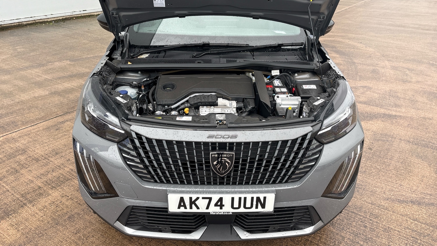 Used Peugeot 2008 2024 for sale - 76956999: Photo 8