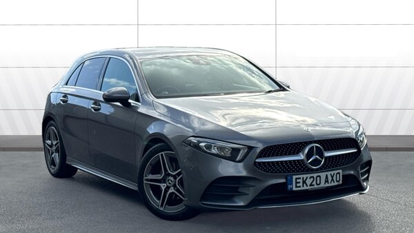 Used Mercedes-Benz A-Class 2020 for sale - 76220691: Photo 1