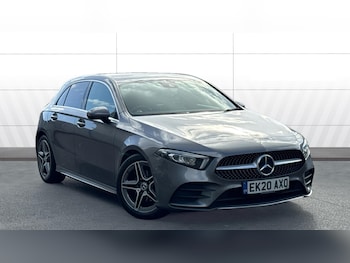 Mercedes-Benz - A-Class