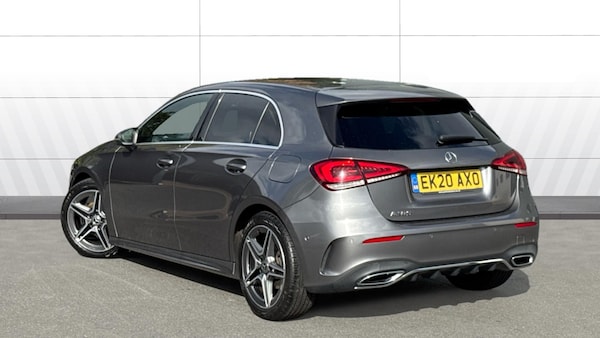 Used Mercedes-Benz A-Class 2020 for sale - 76220691: Photo 2