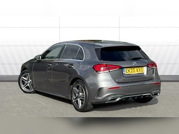 Used Mercedes-Benz A-Class 2020 for sale - 76220691: Photo 2