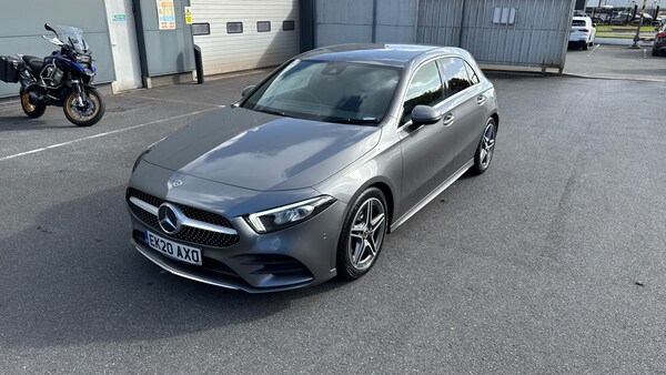 Used Mercedes-Benz A-Class 2020 for sale - 76220691: Photo 37