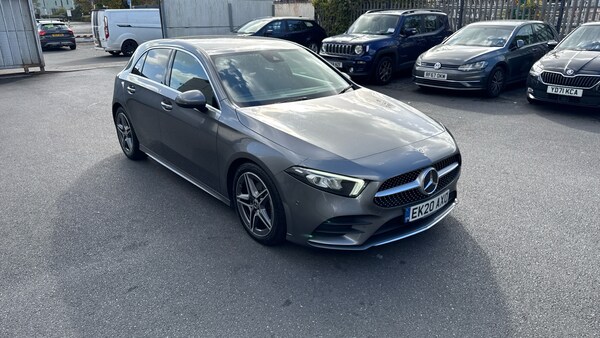 Used Mercedes-Benz A-Class 2020 for sale - 76220691: Photo 38